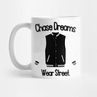 Chase Dreams, Wear Street Mug